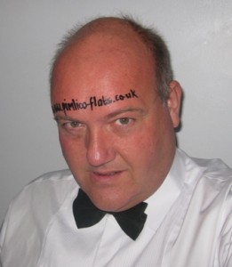 Nick Parkin