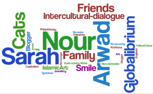 Suhad in Words