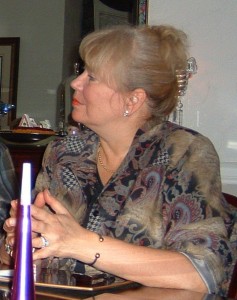 Suzan St Maur