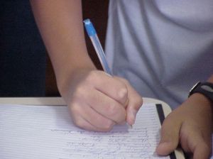 Thumbnail image for Why do you write?